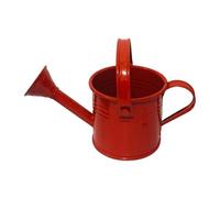 Ronyme Annaffiatoio da Giardino, Annaffiatoio Portatile per Cortile, Rosso
