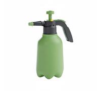 Ronyme Annaffiatoio Portatile Manuale Spruzzatore Spray Nebulizzatore Vaporizzatore con Passaggio da Nebbia a Getto Diritto per Uso Quotidiano Adatto per, Verde Senape, Standard