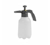 Ronyme Annaffiatoio Portatile Manuale Spruzzatore Spray Nebulizzatore Vaporizzatore con Passaggio da Nebbia a Getto Diritto per Uso Quotidiano Adatto per, Bianco Avorio, Standard