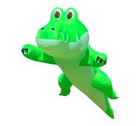 Ronyme Aquilone Coccodrillo, Aquilone per Principianti, Creativo, Robusto, Facile da Far Volare, Grande all'aperto nel Parco, in Giardino, in