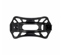 Ronyme Attacco da Gancio Cinghia Accessorio Universale Montaggio Semplice Compatibile con Più Modelli Adattabile per Attività Esterne Escursioni Fai da Te, Cinturino Large