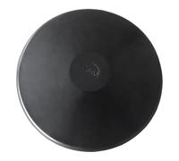 Ronyme Attrezzatura per l'allenamento del Lancio del Disco in Gomma e per l' Leggera per i campi Estivi, 1.75 kg