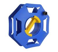 Ronyme Avvolgicavo Elettrico, avvolgicavo per Saldatore, per prolunga, organizzatore Manuale Portatile per Patio, roulotte, Yacht