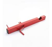 Ronyme Avvolgitore Cinghie Carico Avvolgitore Cinghia Manuale Attrezzo Camion con Manovella Robusto Portatile per Avvolgere Cinghie di Ancoraggio in Metallo