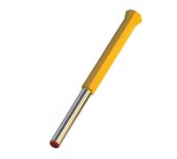 Ronyme Badminton Attrezzo Allenamento Badminton Strumento Meccanica Swing Dispositivo Precisione Movimento Suono Guida Regolabile Leggero Portatile PP Acciaio Inox Adatto per Campo, Style to 3