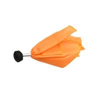 Ronyme Bandierina di rigore, bandierina arbitrale, Accessori per Il Gioco, Oggetti di Scena, Professionali, Resistenti, pratiche, da Lancio, Portatili,