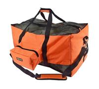 Ronyme Borsa a Tracolla per Attrezzatura Subacquea, Traspirante, Multifunzionale, per Articoli da Palestra, Essenziale da Viaggio, 26x13,7x13,8 Pollici, Bors, Arancia
