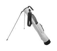 Ronyme Borsa da Golf con Supporto, Grande capacità, Sunday Golfs Bag per Campo Pratica, Regalo per Golfisti, Grigio