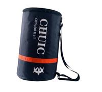 Ronyme Borsa per Palline da Tennis, Accessori, Robusta per l'insegnamento, Portatile, Contiene 60 Palline, Raccoglitore per Pickleball, Addensare