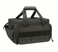Ronyme Borsa Porta Attrezzi Elettricista Borsa Strumenti Organizer Custodia Tasca Frontale con Cerniera Scomparto Capiente Tasche Esterne per Accessori