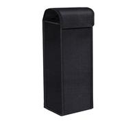 Ronyme Borsa portautensili per griglia in Oxford 600D, Pieghevole, Leggera, Professionale, per raduni in Giardino, Multiuso, Resistente all'Acqua