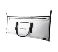 Ronyme Borsa termica per pesci catturati, riutilizzabile, pratica, per attrezzi da pesca, capacità, portatile, per uccidere i pesci.