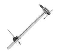 Ronyme Calibro per forcellino del deragliatore della Bici, raddrizzatura Professionale delle Ruote da 16"-29" ad Alta Resistenza, Strumenti di