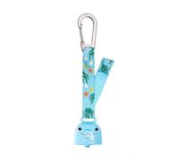 Ronyme Campanello con Moschettone in Alluminio Comp Campanello da Campeggio Silenziabile Campana per Escursismo,