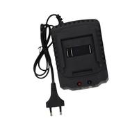 Ronyme Caricabatterie da 21 V Caricabatterie Portatile per Utensili elettrici Caricabatterie Universale Stazione di Ricarica per cacciavite Elettrico