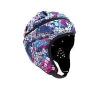 Ronyme Casco da Rugby per Bambini Cappello Protettivo da Rugby Protezione Traspirante Casco da Football Copricapo da Rugby per Bambini Che Giocano a Flag, Stile A