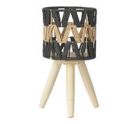 Ronyme Cestino in Legno per Piante con Struttura Semplice, S