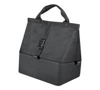 Ronyme Cestino Portapacchi per Bicicletta, Borsa da Portapacchi per Bici, di, Robusta, Facile da installare, Durevole, di Grande capacità, Nessun Cestino, Piccolo