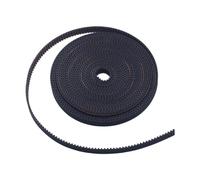 Ronyme Cinghia di distribuzione Accessori per stampanti 3D Accessori Professionali in Fibra di Vetro a Basso Rumore Facile Installazione Pratica Larghezza 6