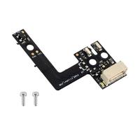 Ronyme Componente Stampante 3D Scheda Rilevamento Filamento Scheda Circuito Guasti Connettore Beige Terminali Dorati Viti Incluse Montaggio Rapido Adatta per
