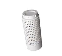 Ronyme Compostaggio a Vermi per Uso Esterno, Contenitore per Il Compost per La Gestione dei Rifiuti da Cucina, 26x11 Cm