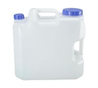 Ronyme Contenitore per l'acqua con Maniglia per Il Trasporto, Ampia Apertura di riempimento, Secchio Multiuso per l'acqua, distributore di Bevande, 20 Litri