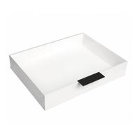 Ronyme Contenitore Sottoletto con Ruote, Larghezza 15, profondità 30 Altezza 9.5CM