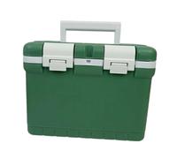 Ronyme Contenitore Termico Portatile Isolato Che Mantiene Il Ghiaccio ermeticamente con Maniglia per Il Trasporto, Contenitore Termico Rigido per Picnic, 8l