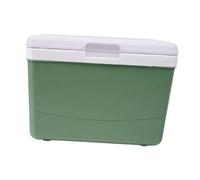Ronyme Contenitore Termico Portatile Isolato Che Mantiene Il Ghiaccio ermeticamente con Maniglia per Il Trasporto, Contenitore Termico Rigido per Picnic, 3l