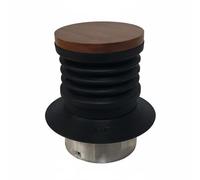 Ronyme Copertura per Macchina da Caffè Dosatore Soffietto Accessorio Cambio Rapido Chicchi Materiali Smontabili Lavabili Resistente All’acqua Adatto per Negozio