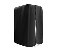 Ronyme Copertura per Squat Rack, Protezione Antipolvere per Attrezzature da Palestra, Copertura per Barra per trazioni, per Hotel, condominio, Balcone, 213 Cm X 119 Cm X