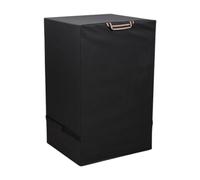 Ronyme Copertura Protettiva per affumicatore Elettrico, Copertura per affumicatore Verticale, Comoda Multiuso Antivento per Barbecue, per Picnic in Giardino