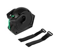 Ronyme Corda di Traino per da Esterno, guinzaglio di Traino per Bicicletta per Famiglie, Corda di trazione Retrattile per Ciclismo, per Andare