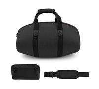 Ronyme Custodia Audio Portatile Borsa Rigida per Altoparlante Case Protettivo Ovalizzato con Chiusura Lampo Manico Rinforzato E Tracolla Regolabile Tasca