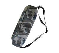 Ronyme Custodia per treppiede con Tracolla, Borsa per Supporto Luce Portatile, Borsa per riporre treppiede, Custodia per Altoparlanti, canne da Pesca, Grigio, M