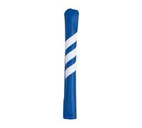 Ronyme Custodia Protettiva per bastoni da Golf con allineamento, ausilio per l'allenamento Classico, Fodera in Peluche, copritesta da Golf Premium per, Blu
