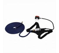 Ronyme Diving Regulator Erogatore Subacqueo Scuba Regolatore Immersione con Boccaglio Integrato Tubi Flessibili E Imbracatura Materiale Plastica Disposizione