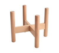 Ronyme Espositore per Piante in Legno, scaffale per Piante da Interno, portavasi per Fiori, per Balcone, Sala da Pranzo, casa, Camera da Letto