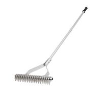 Ronyme Estrattore di Erbacce, attrezzo da Giardinaggio Manuale per diserbo, Multifunzionale, Portatile, per Rimuovere Le Erbacce dalle Radici, per diserbare