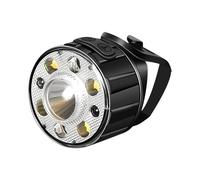 Ronyme Faro per Bici Luce per Bici Lampada Frontale per Bicicletta sospesa Multiuso Luce Anteriore per Bicicletta per Andare in Bicicletta Escursionismo Bici