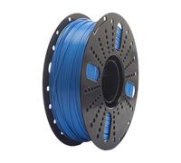 Ronyme Filamento per Stampante 3D, Resistente, Robusto, Accessori Professionali, Forniture, Resistente all'Usura, Alta precisione, Anti-groviglio, Blu