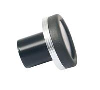 Ronyme Fishing Rod Butt cap Elemento Sostitutivo per Canna da Pesca Terminale Durevole Pp E Alluminio Ricambio per Riparazione Efficiente Installazione, Argento