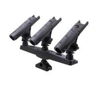 Ronyme Fishing Rod Holder Supporto per Canne da Pesca Montaggio su Barca Regolabile a 360 Gradi Acciaio Inossidabile Robusto Adatto per Kayak Yacht Pesca Alla Gite in Barca