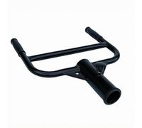 Ronyme Fitness Training Bar Attrezzo da Palestra con Impugnatura a U Barra Trasversale per Sostegno Uniforme Della Mano Montaggio su Bilanciere Tramite Vite