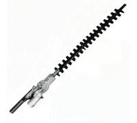 Ronyme Forbice Potatura Alberi con Testina di Taglio da 40 Cm per Rifinitura Chiome Alte Rami Robusti Attrezzo da Giardino con Scatola Ingranaggi in Metallo, 28X9 Denti Modello Allungato