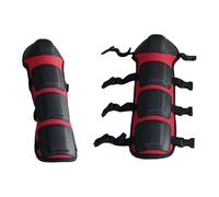 Ronyme Ginocchiere da Giardinaggio, parastinchi per Motosega, parastinchi, Forniture per Attrezzature, Protezioni per Le Gambe, coperture protettive per Il