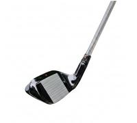 Ronyme Golf Club Chipper Putter per Migliorare il Gioco Corto con Colpo Tipo Putt E Suola Larga Scorrevole per Allineamento Accurato Adatto a Principianti Alti Allenamento Sul Putting Green