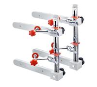 Ronyme Guida all'installazione della Dima per Guide per cassetti - Montaggio di Guide per cassetti Fai da Te per falegnameria - per Professionisti e, 2 Pezzi