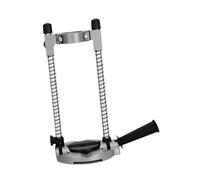 Ronyme Guida per trapano portatile, pressa per trapani per fori dritti, supporto per utensili elettrici per impieghi gravosi, supporto per trapano