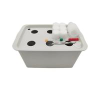 Ronyme Idroponico Growing Box Idroponico Growing Box Armadio da Giardino